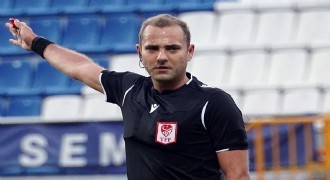Erzurumspor - GS maçını Altay yönetecek