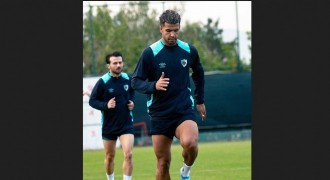 Erzurumspor, Konyaspor maçı hazırlıklarına başladı