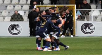 Erzurumspor Liderliği Bırakmadı..1 - 2