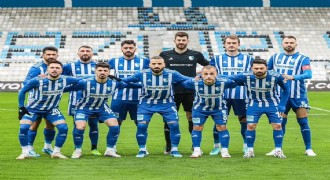 Erzurumspor Lig İstatistikleri açıklandı