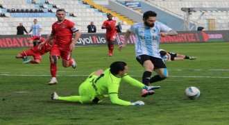 Erzurumspor Manisa maçlarının 4'ünü kazandı
