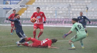 Erzurumspor PFDK'lık oldu
