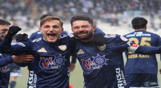 Erzurumspor için 9 final