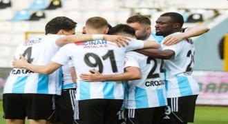 Erzurumspor playoffda
