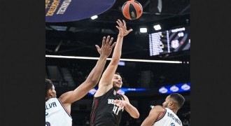 Euroleague: Beşiktaş: 95 - Bayern Münih: 87