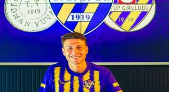 Eyüpspor, Anıl Yaşar'ı kiralık olarak kadrosuna kattı