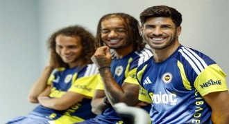 FB, Sturm Graz maçı hazırlıklarına başladı