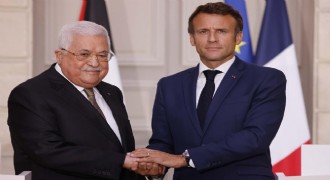 Fransa BM’de Filistin'i tanıdığını ilan edecek