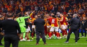 GS, ligde Fenerbahçe'ye karşı 5 maçtır yenilmiyor