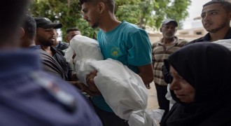 Gazze’de can kaybı 36 bin 479’a yükseldi