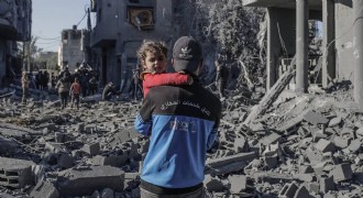 Gazze’de can kaybı 52 bin 400'e yükseldi