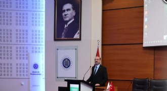 Hacımüftüoğlu’ndan kalite kültürü vurgusu