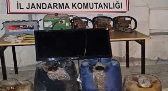 Hırsızlık olayı kısa sürede aydınlatıldı