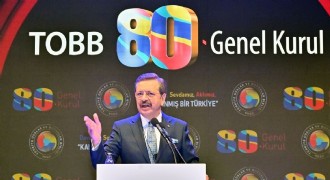 Hisarcıklıoğlu TOBB vizyonunu paylaştı