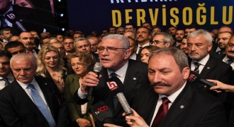 İYİ Parti GİK üyeleri belirlendi