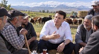 İbrahim Aydemir: Hayvancılığın güçlü illerine özel üretim modeli kurulmalı
