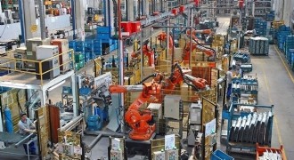 İmalat sanayi kapasite kullanım oranı arttı