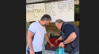 İspir Koç'ta güvene dayalı alışveriş