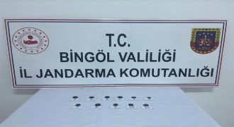 Jandarmadan tarihi eser operasyonu