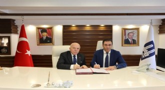 KUDAKA'dan Büyükşehir yatırımına destek