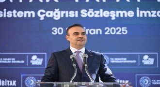 Kacır’dan Milli Teknoloji Hamlesi vurgusu