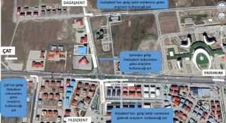 Karayolları Bölge Müdürlüğü uyardı!
