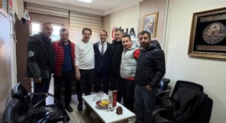 Karslı Kayak Kulüpleri birliğinin hedefini paylaştı