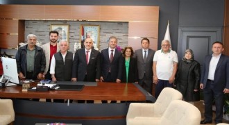 Kent Konseyinden istişare ve işbirliği vurgusu