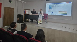 Kılıç TKDK hibe desteklerini tanıttı