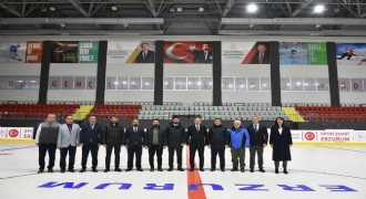 Kış sporları tesisleri güncelleştiriliyor