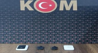 Kopya ağı çökertildi: 11 şüpheli yakalandı