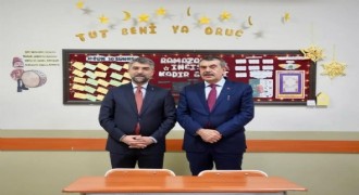 Küçükoğlu; 'Maarifin Kalbinde Ramazan, manevi değerleri ihya ediyor'