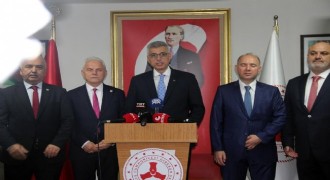 Memişoğlu: Seferberlik başlatıyoruz