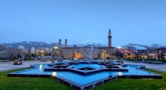 Meteoroloji'den Erzurum için uyarı