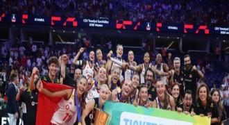 Milli Takım Olimpiyat Oyunları biletini aldı