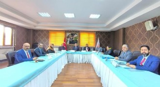 Müftülükte 1011 Hatim istişaresi