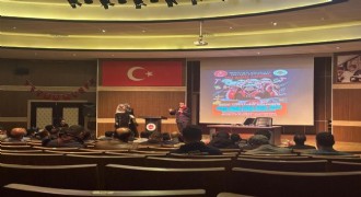 Müftülükten Gençliğe hizmet