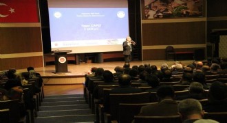 Müftülükten Mevlid-i Nebi konferansı