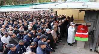 Murat Cengiz gözyaşlarıyla uğurlandı