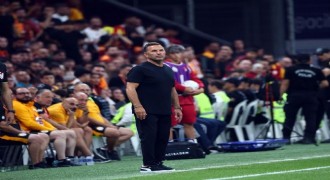 Okan Buruk, GS ile ligde 150. maçına çıkacak