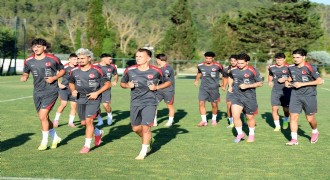 Ömer Arda Kara Milli Takım Akdeniz Oyunları kadrosunda
