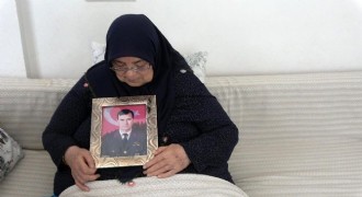 Özüberk, 'Allah tüm şehit annelerine yardım etsin'
