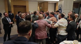 SMMMO'ya yakışmayan görüntü