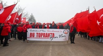 Sarıkamış Ruhuna vefa