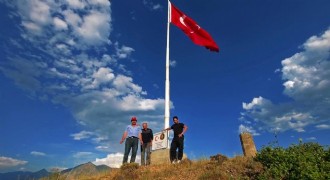 Şehit Öğretmen Alten'e vefa