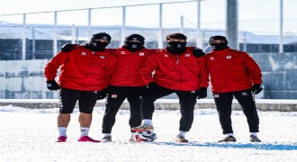 Sivasspor'da Erzurumspor mesaisi