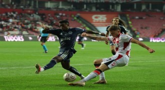 Süper Lig'de 3. hafta görünümü