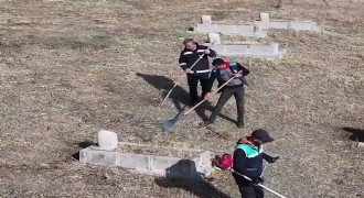 Tabyalarda çevre temizliği
