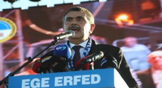Tekin: Erzurumlu olduğum için gurur duydum