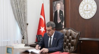 Tekin'den Öğretmenlere Teşekkür mektubu